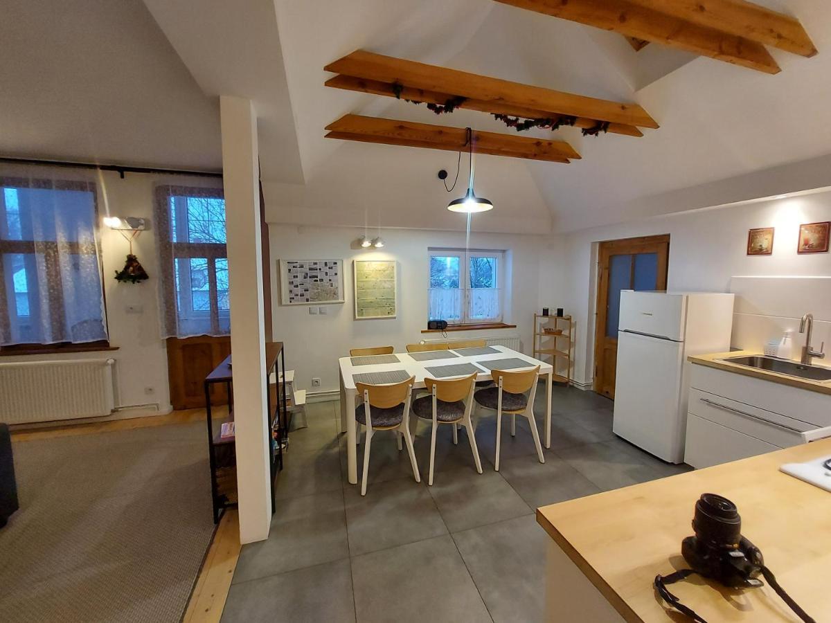 Apartament Roland Сверадув-Здруй Экстерьер фото