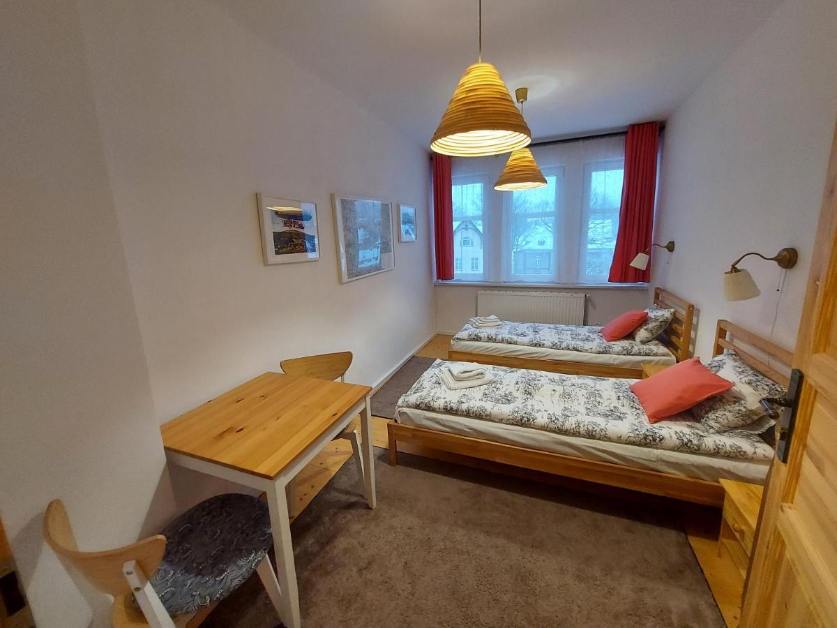 Apartament Roland Сверадув-Здруй Экстерьер фото